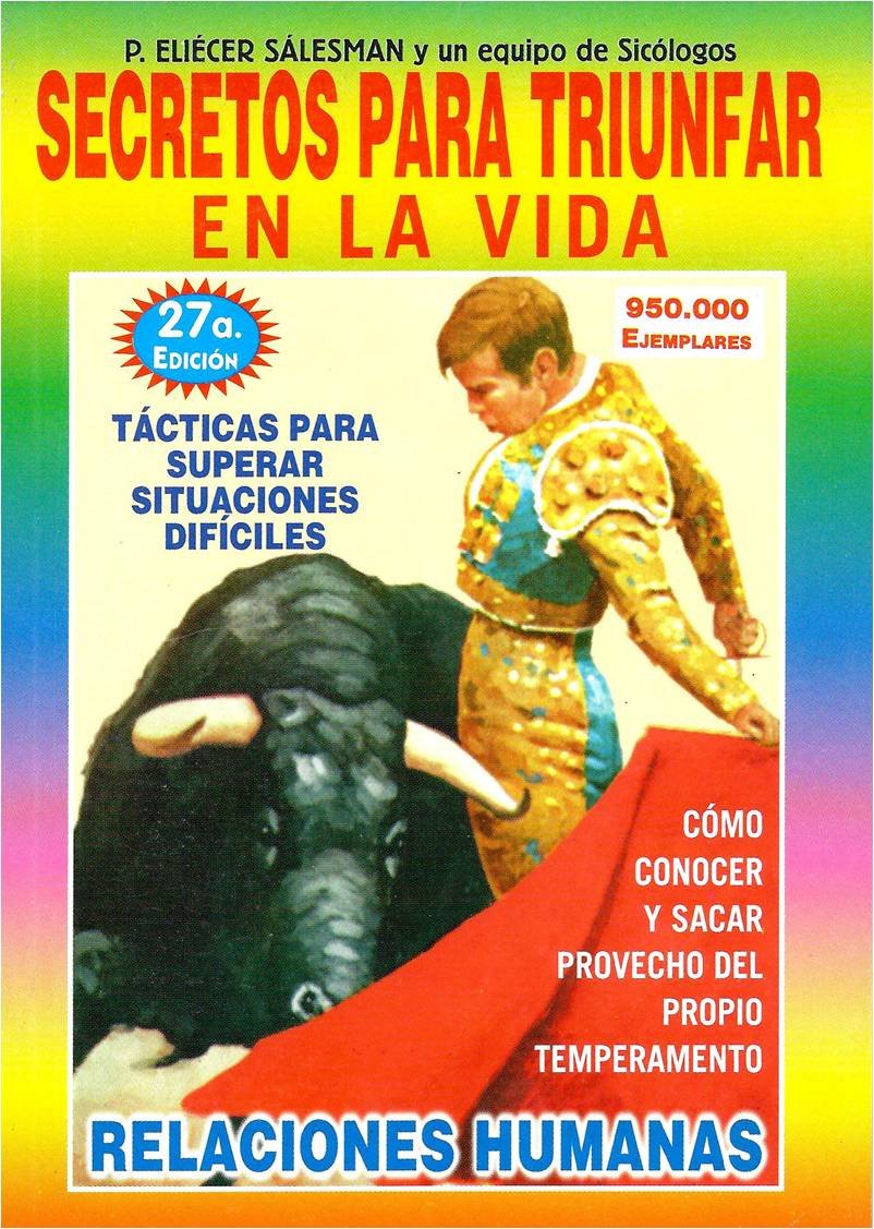 SECRETOS PARA TRIUNFAR EN LA VIDA319605718