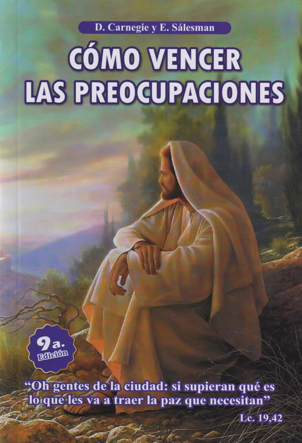 COMO VENCER LAS PREOCUPACIONES