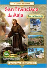 SAN FRANCISCO DE ASIS (NUEVA BIOGRAFIA)1245282234