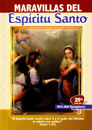 MARAVILLAS DEL ESPIRITU SANTO (BOLSILLO)1708882687
