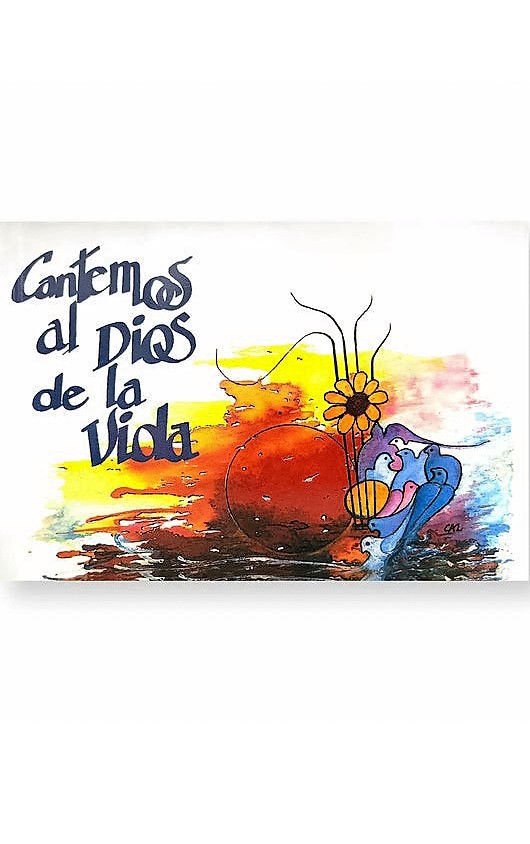 CANTEMOS AL DIOS DE LA VIDA760543162
