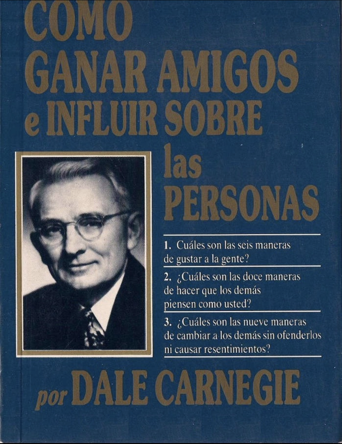 COMO GANAR AMIGOS E INFLUIR SOBRE LAS PERSONAS133005842