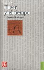 EL SER Y EL TIEMPO