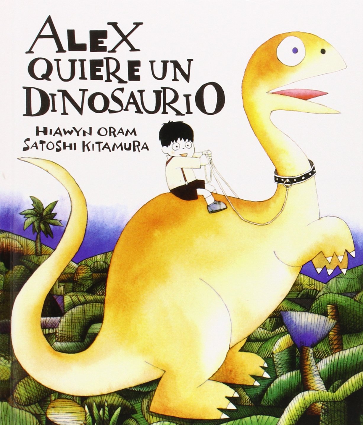 ALEX QUIERE UN DINOSAURIO627581230