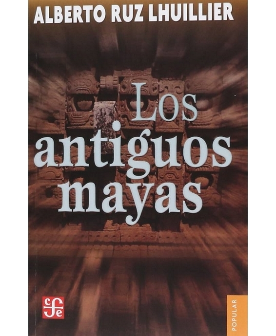 ANTIGUOS MAYAS