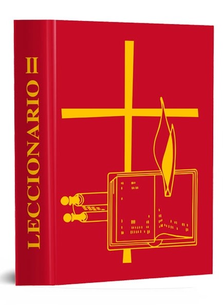 LECCIONARIO 2 DESPUES DE PENTECOSTES