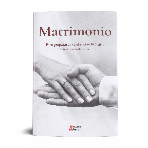 MATRIMONIO: PARA PREPARAR LA CELEBRACION LITURGICA CON LOS TEXTOS DEL RITUAL.