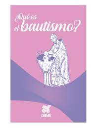 QUE ES? EL BAUTISMO