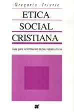 ETICA SOCIAL CRISTIANA