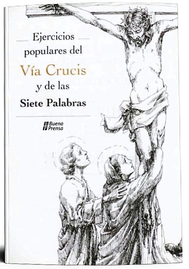 EJERCICIOS POPULARES DEL VIACRUCIS Y DE LAS SIETE PALABRAS861854002