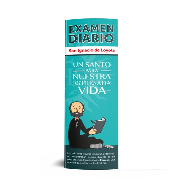 EXAMEN DIARIO. SAN IGNACIO DE LOYOLA (BIFOLIAR)1582849471