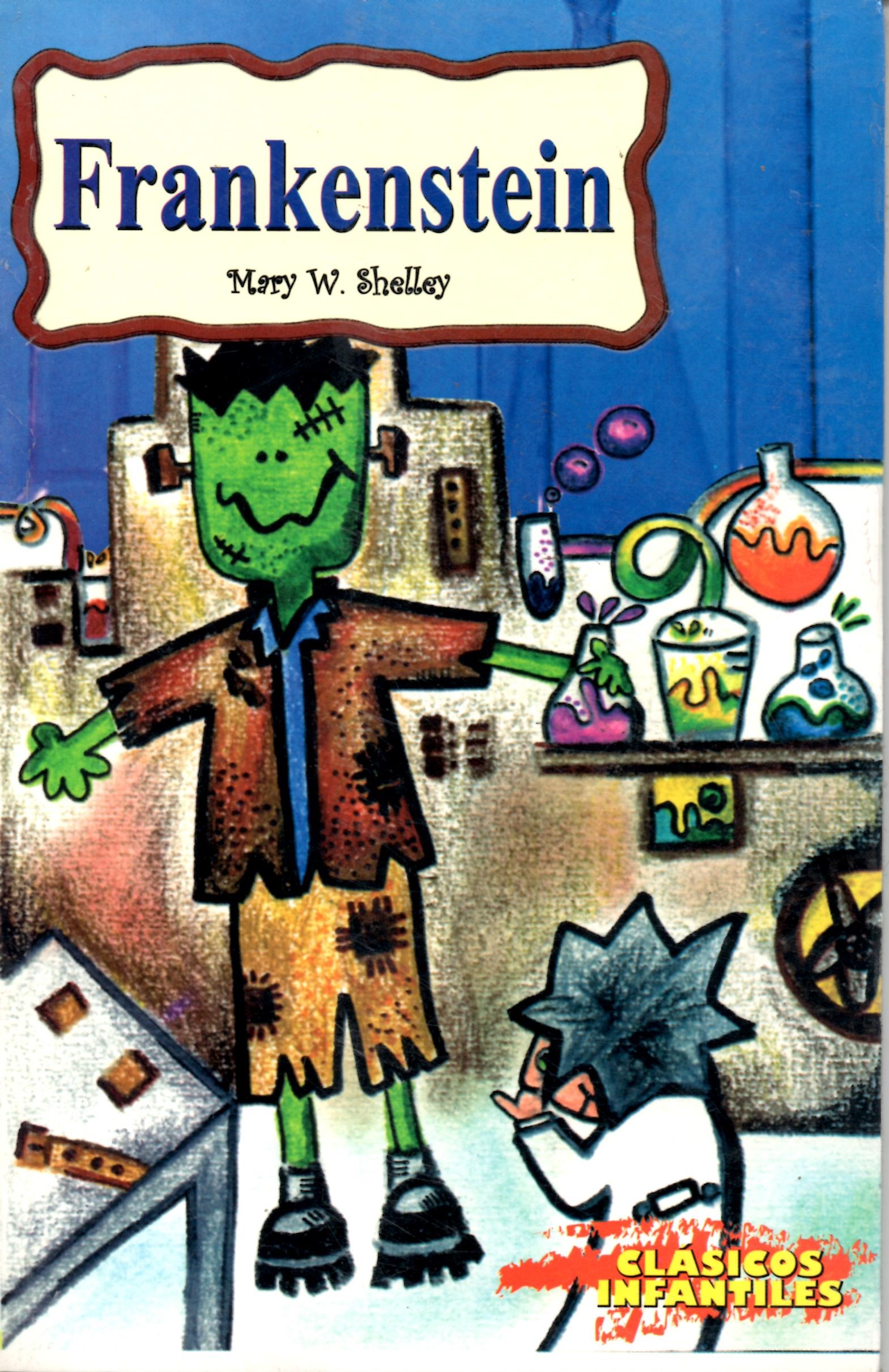 FRANKENSTEIN1810817678