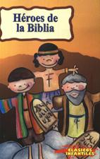 HEROES DE LA BIBLIA1810817678