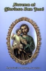NOVENA AL GLORIOSO SAN JOSE