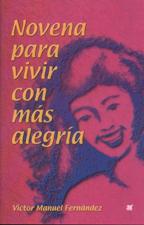 NOVENA PARA VIVIR CON MAS ALEGRIA