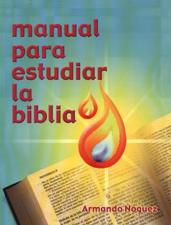 MANUAL PARA ESTUDIAR LA BIBLIA