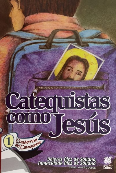 CATEQUISTAS COMO JESUS