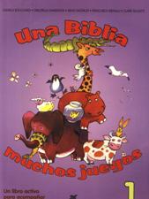 UNA BIBLIA, MUCHOS JUEGOS 11708089236