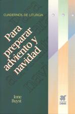 PARA PREPARAR ADVIENTO Y NAVIDAD