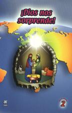 DIOS NOS SORPRENDE!. GUIA DEL CATEQUISTA