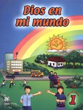 DIOS EN MI MUNDO. LIBRO DE TRABAJO