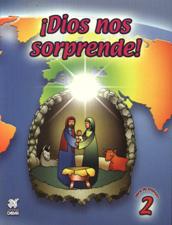 DIOS NOS SORPRENDE!. LIBRO DE TRABAJO