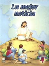 LA MEJOR NOTICIA. LIBRO DE TRABAJO