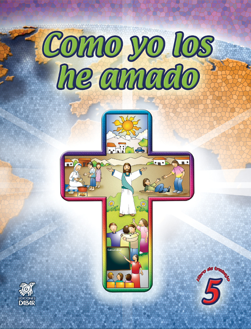 COMO YO LOS HE AMADO. LIBRO DE TRABAJO133005842
