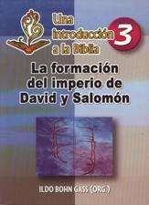 FORMACION DEL IMPERIO DE DAVID Y SALOMON612307306