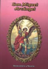 SAN MIGUEL ARCANGEL. DEVOCIONARIO Y NOVENA