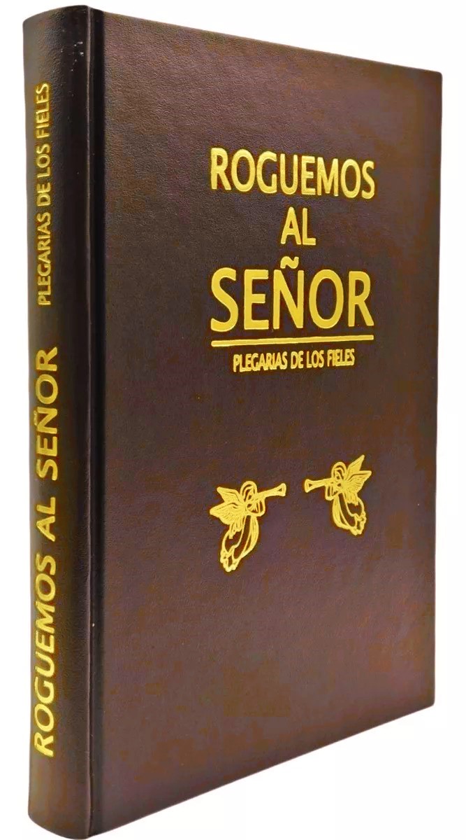 ROGUEMOS AL SEÑOR (PLEGARIAS DE LOS FIELES)940887253