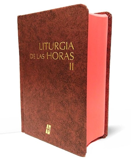 LITURGIA DE LAS HORAS MEXICO TOMO 2. TIEMPO DE CUARESMA, TRIDUO PASCUAL Y TIEMPO PASCUAL1958663447