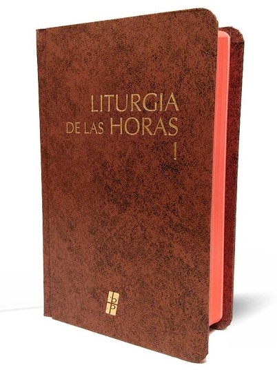 LITURGIA DE LAS HORAS MEXICO TOMO 1. TIEMPO DE ADVIENTO Y NAVIDAD