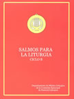 SALMOS PARA LA LITURGIA CICLO B (AG)