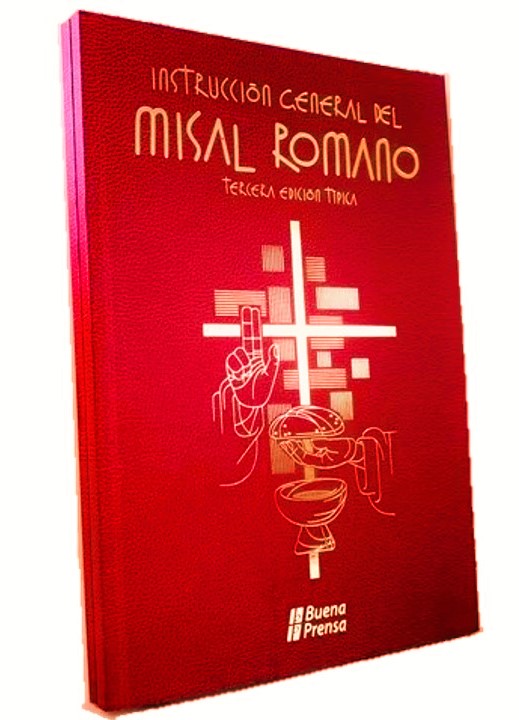 INSTITUCION GENERAL DEL MISAL ROMANO