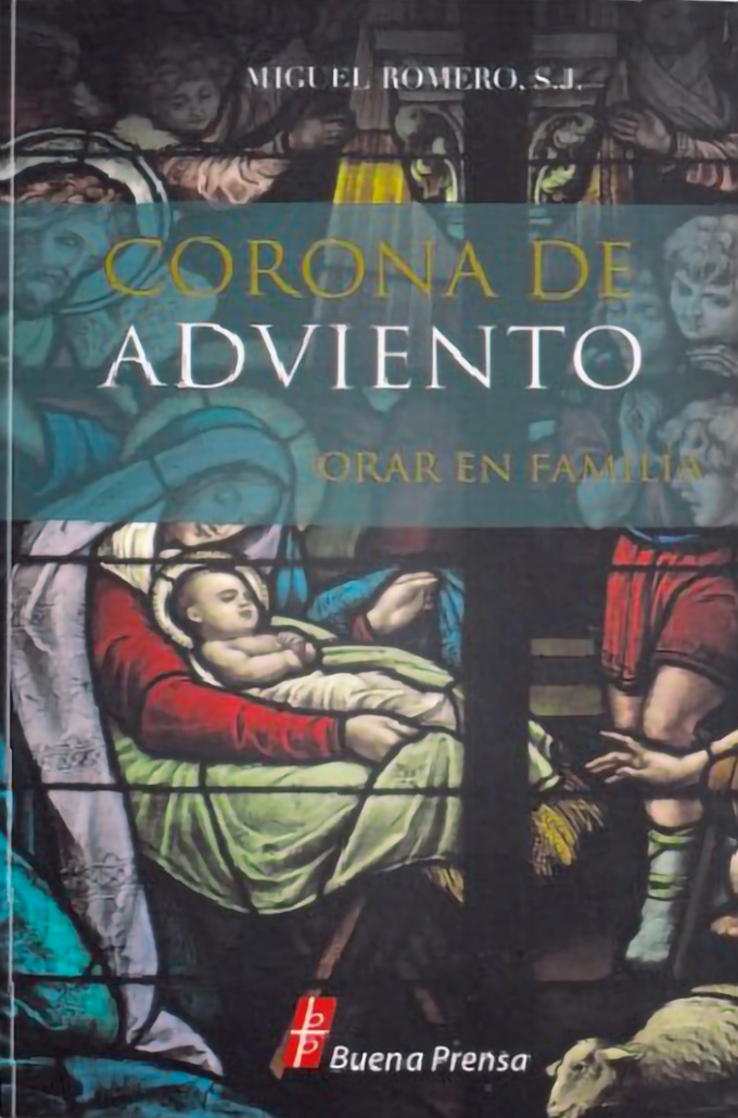 CORONA DE ADVIENTO. ORAR EN FAMILIA382849346