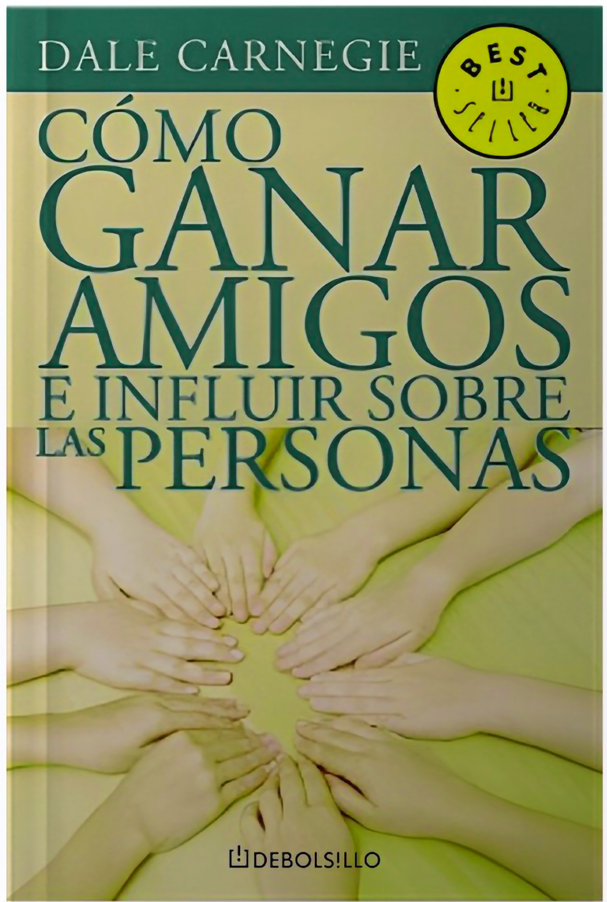 COMO GANAR AMIGOS E INFLUIR SOBRE LAS PERSONAS620767418