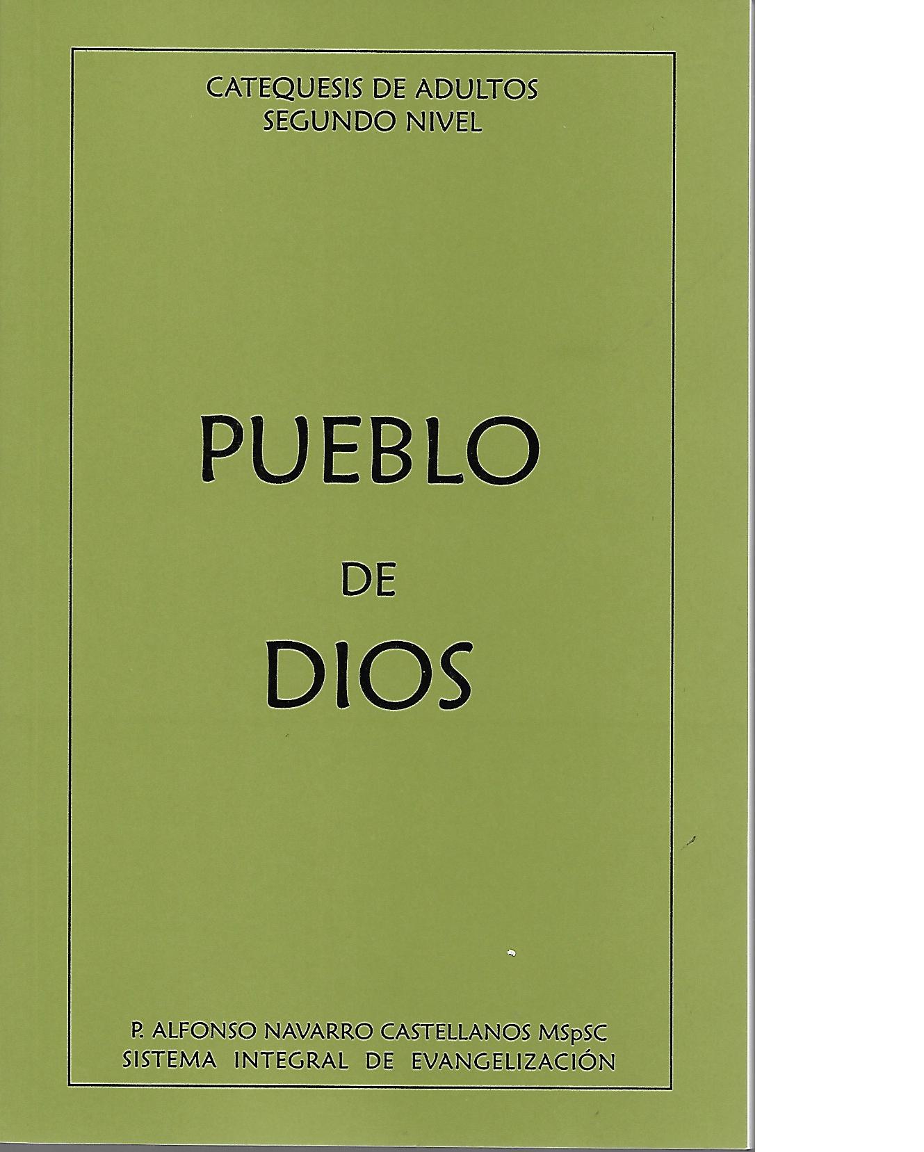 PUEBLO DE DIOS 2 NIVEL