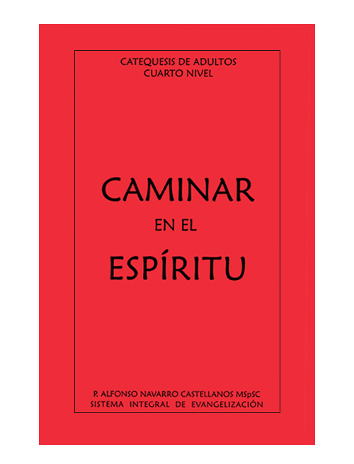 CAMINAR EN EL ESPIRITU 4 NIVEL740405849
