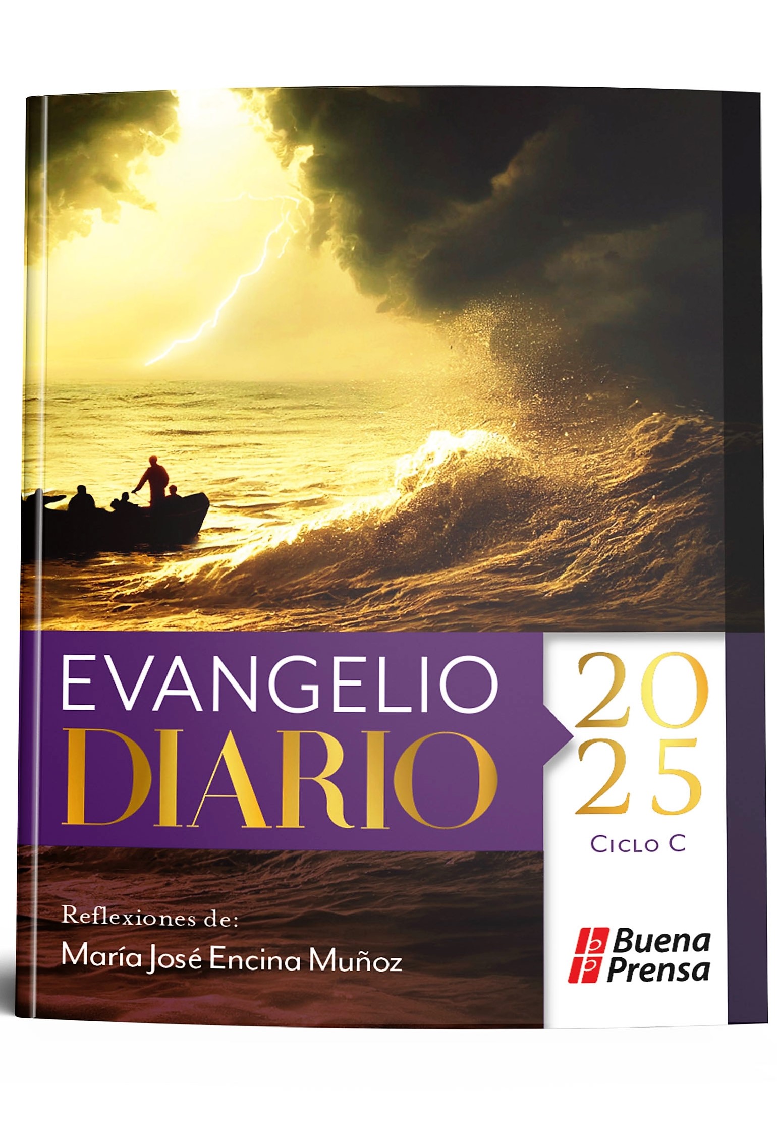 EVANGELIO 2025 DIARIO