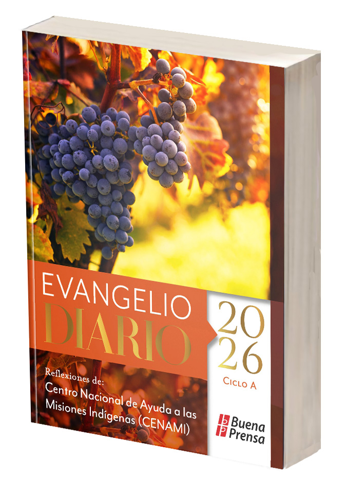 EVANGELIO 2026 DIARIO (CICLO A)1936656025