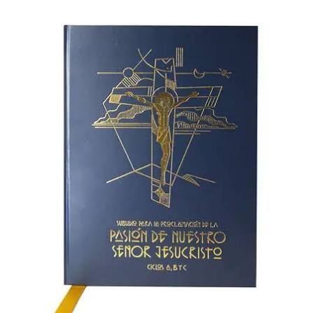 SUBSIDIO PARA LA PROCLAMACION DE LA PASION DE NUESTRO SEÑOR JESUCRISTO. CICLOS A, B Y C190490898