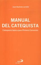 MANUAL DEL CATEQUISTA. CATEQ.BASICA PARA 1A.COMUNION133005842