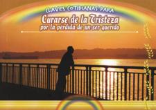 CLAVES COTIDIANAS PARA CURARSE DE LA TRISTEZA POR LA PERDIDA DE UN SER QUER