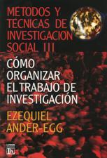 COMO ORGANIZAR EL TRABAJO DE INVESTIGACION