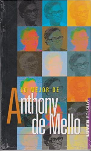 LO MEJOR DE ANTHONY DE MELLO (BOLSILLO)1582849471