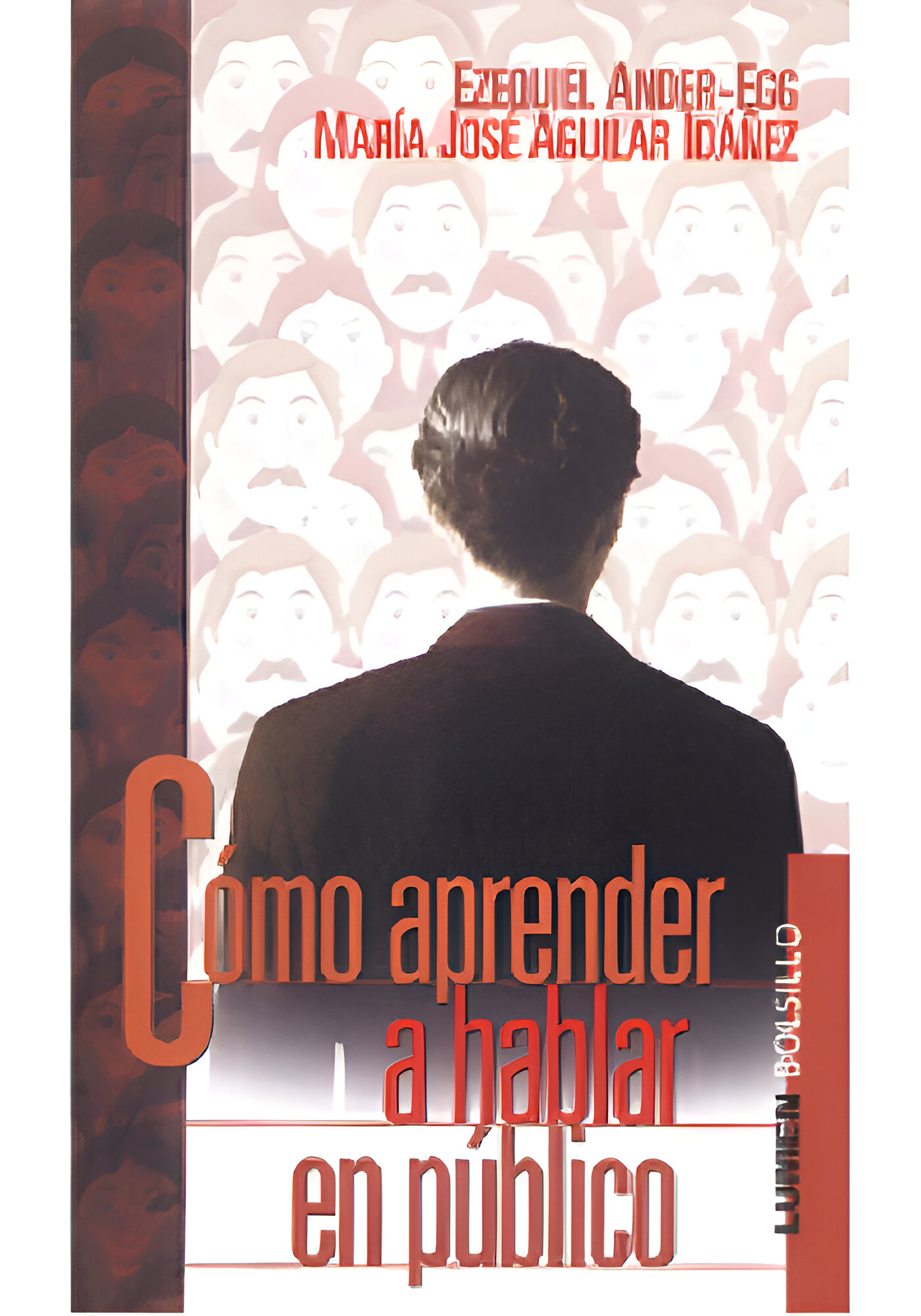 COMO APRENDER A HABLAR EN PUBLICO1929117598