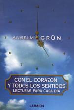 CON EL CORAZON Y TODOS LOS SENTIDOS.LECTURAS P-CADA DIA126366961