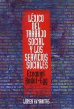 LEXICO DEL TRABAJO SOCIAL Y LOS SERVICIOS SOCIALES