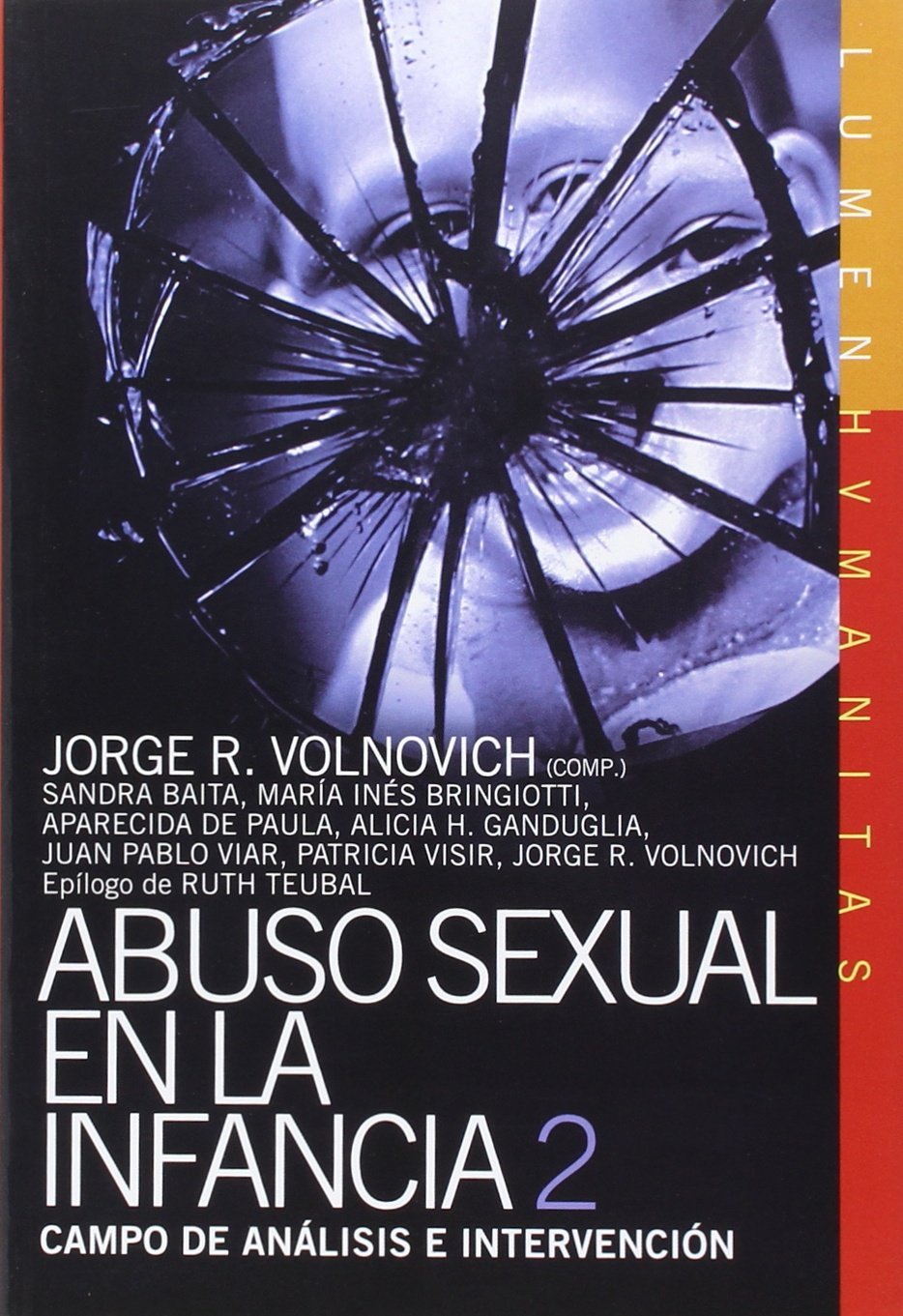 ABUSO SEXUAL EN LA INFANCIA 2. CAMPO DE ANALISIS E INTERVENCION409737520